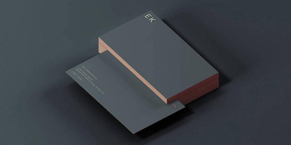 特種紙名片印刷｜質(zhì)感材質(zhì) + 藝術(shù)工藝，彰顯個(gè)性品味