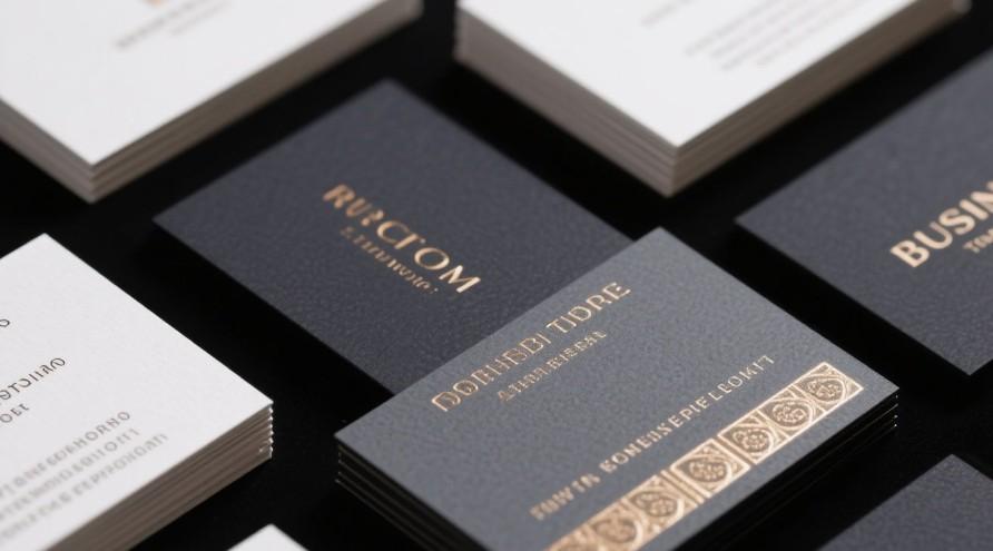 名片印刷小批量也能印！100 張起訂，低成本試錯(cuò)