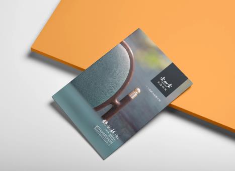 企業(yè)宣傳折頁定制 - 吉印通專屬團隊，打造品牌形象