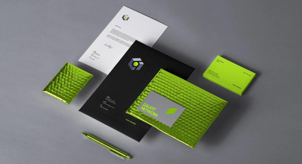 企業(yè)宣傳資料印刷 - 企業(yè)畫冊名片宣傳冊紙袋定制印刷  第1張