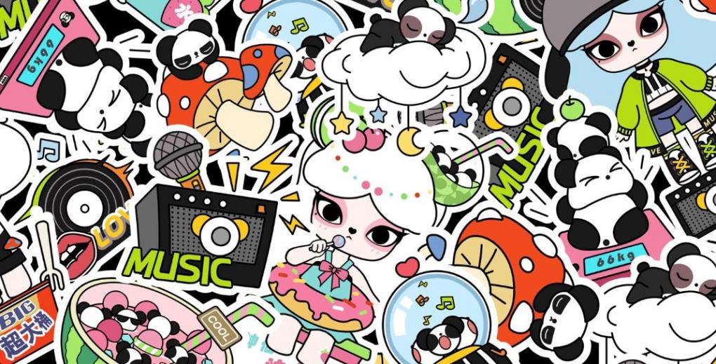 不干膠印刷_產(chǎn)品標簽 / 物流貼紙 一站式定制服務(wù)