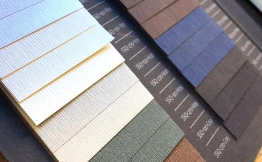 上海色卡樣本定制印刷_高效生產(chǎn)_縮短交付周期