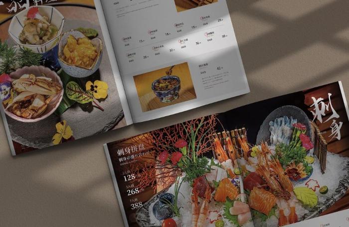 上海菜單印刷定制 - 支持加急印刷_餐廳酒店專屬菜單印刷服務(wù)