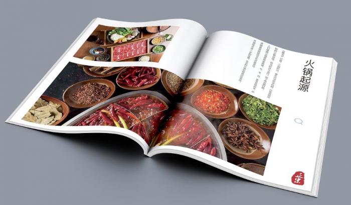 上海餐飲菜單印刷，吉印通讓每一份菜單都成品牌利器?