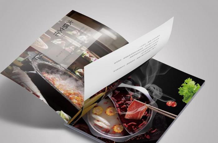 上海菜譜印刷選吉印通，解決餐飲商家三大核心痛點(diǎn)?