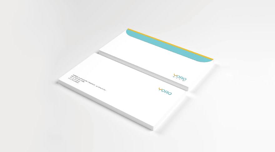 上海信封印刷覆膜工藝：亮膜 vs 啞膜怎么選？