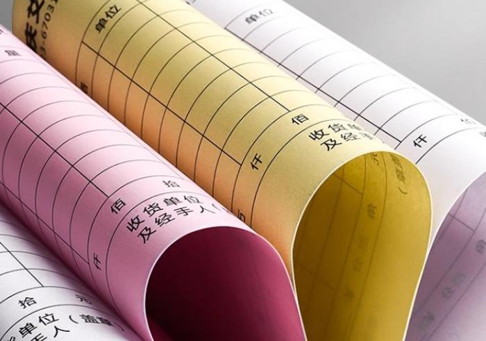 上海聯(lián)單印刷_銷貨單印刷_按需設(shè)計(jì)_清晰交付_適配銷貨記錄