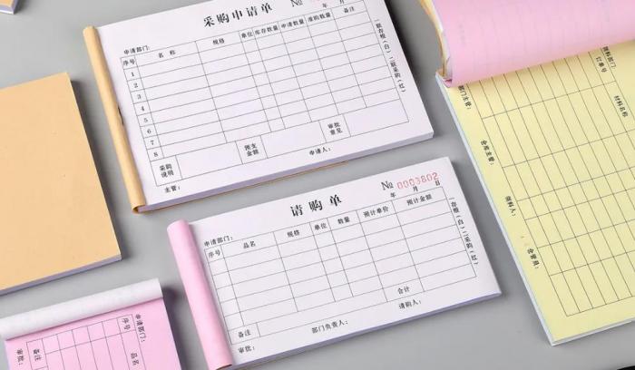 上海聯(lián)單印刷_二聯(lián)單定制_復(fù)寫清晰_基礎(chǔ)場景適配_高性價(jià)比選擇