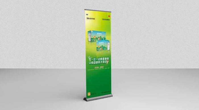 上海易拉寶制作定制｜節(jié)日主題專屬設(shè)計 圣誕 / 國慶 / 周年慶場景適配