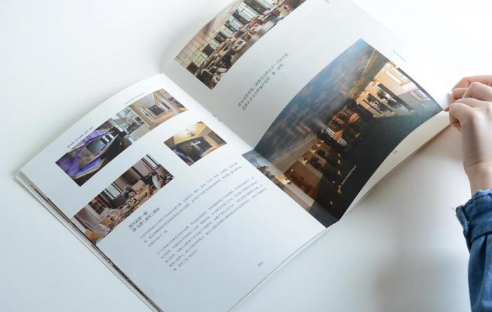 上海企業(yè)簡介印刷哪家好？專業(yè)定制 + 快速交付，滿足企業(yè)宣傳需求