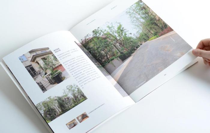 上海中小企業(yè)簡介印刷，高性價比套餐，降低宣傳成本