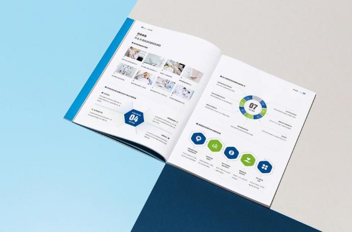 外貿(mào)企業(yè)上海公司簡冊印刷：多語言版本定制，適配國際市場