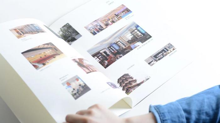 上海公司簡冊印刷設(shè)計｜吉印通提供行業(yè)模板，快速匹配企業(yè)風(fēng)格