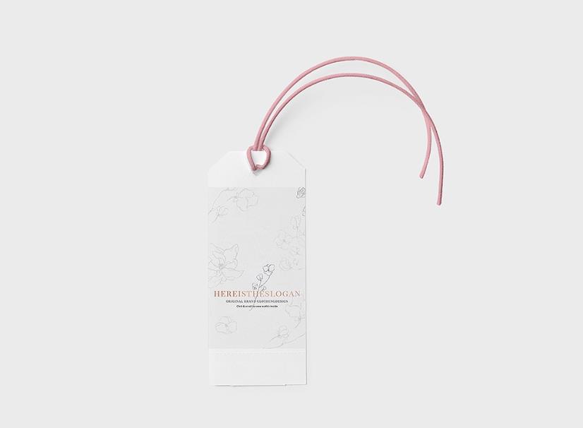  上海聯(lián)名款吊牌印刷｜吉印通支持雙LOGO設(shè)計(jì)與限量編號