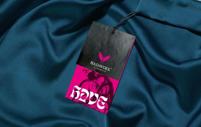 上?？鞎r尚服裝吊牌印刷：吉印通高效量產(chǎn) + 高性價比，適配快速迭代需求