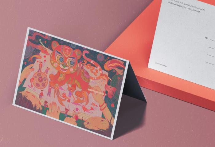 上海小批量卡片合版印刷｜50張起訂，告別高價孤單一單